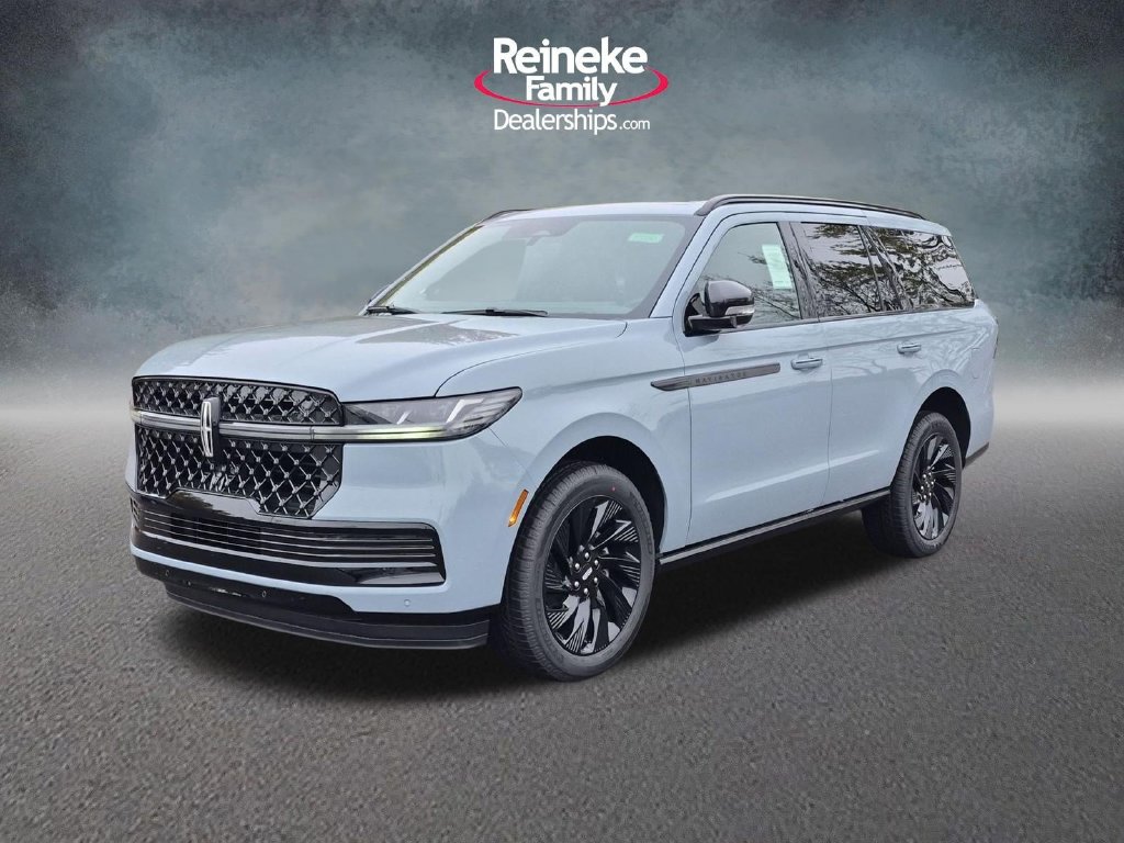 2027 Lincoln Navigator