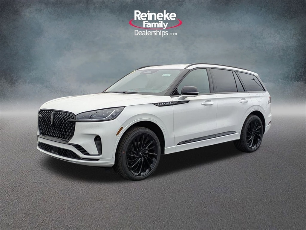 2026 Lincoln Aviator Reserve's photo