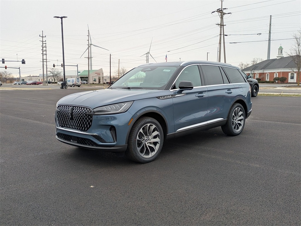 2026 Lincoln Aviator Reserve's photo