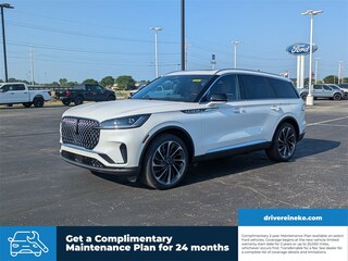 2025 Lincoln Aviator Reserve SUV