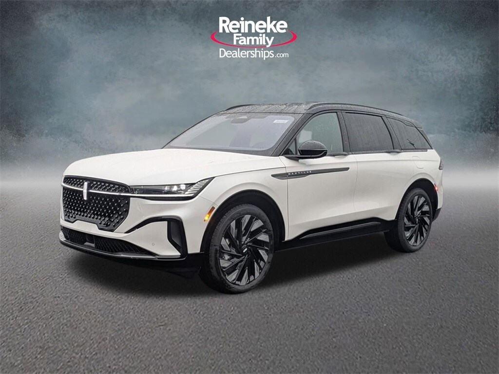 2026 Lincoln Nautilus Reserve's photo