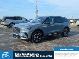 2025 Lincoln Nautilus Premiere CROSSOVERS