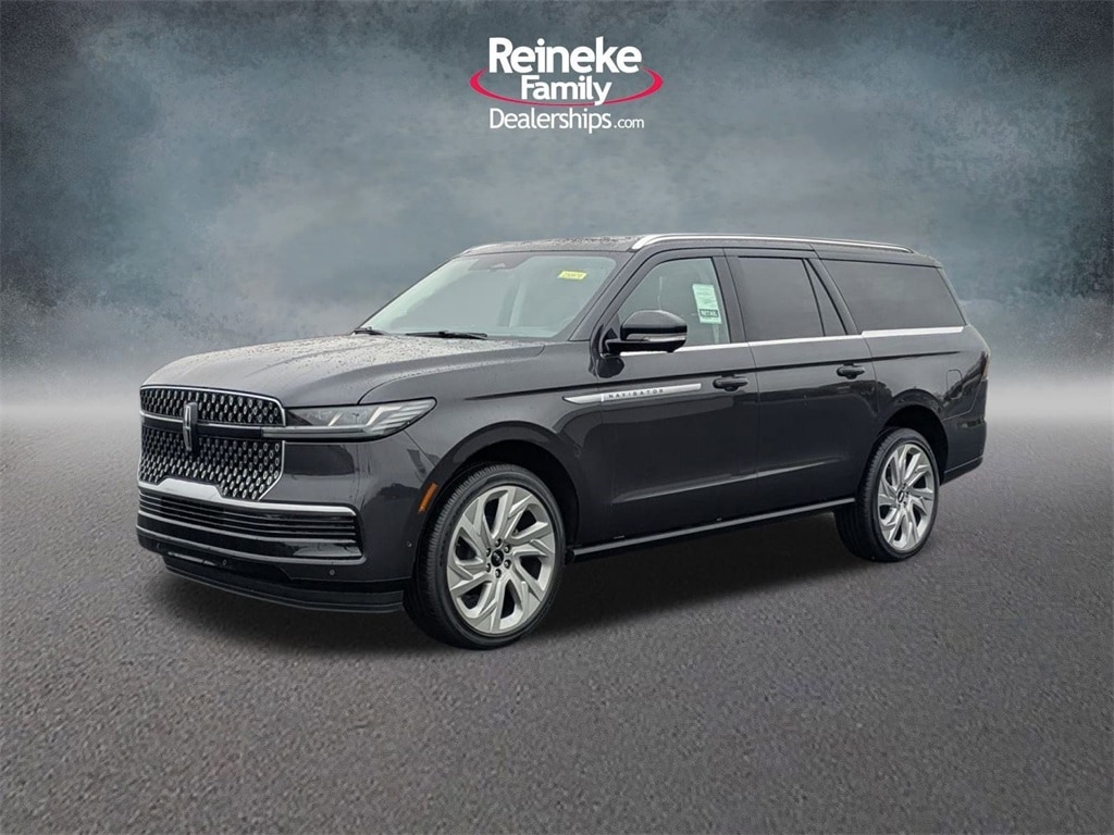 2025 Lincoln Navigator Reserve L's photo