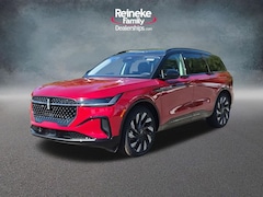 2026 Lincoln Nautilus Reserve CROSSOVERS
