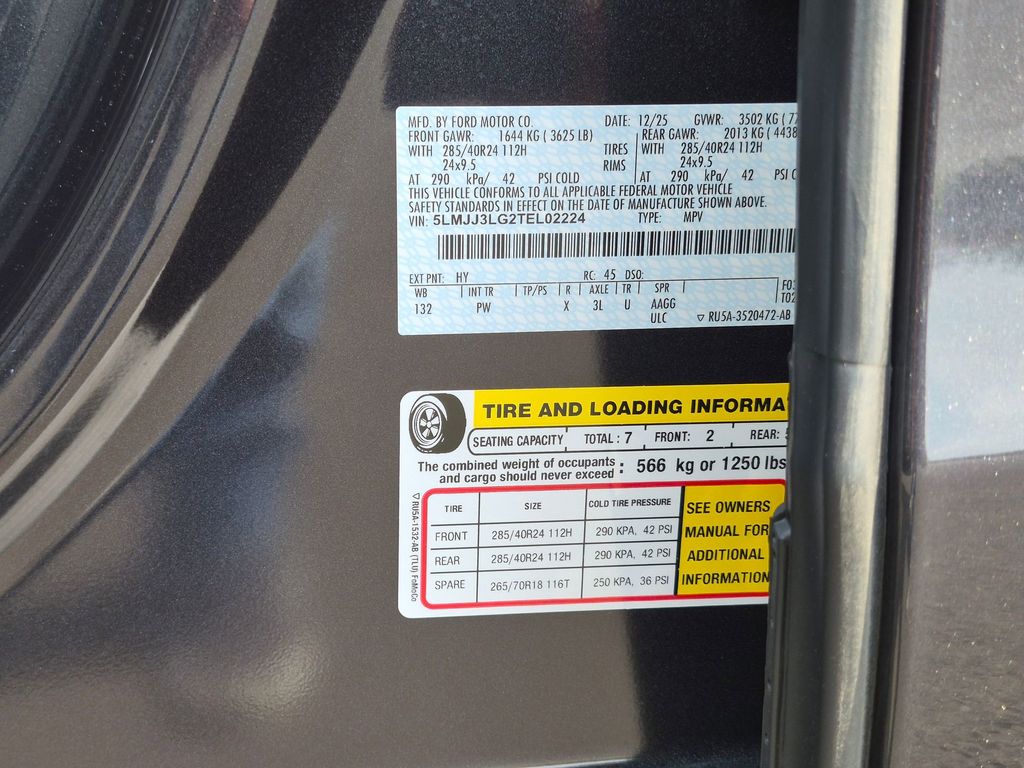 2026 Lincoln Navigator Reserve L - Photo 27