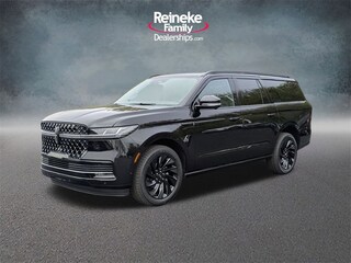 2025 Lincoln Navigator Reserve-L SUV