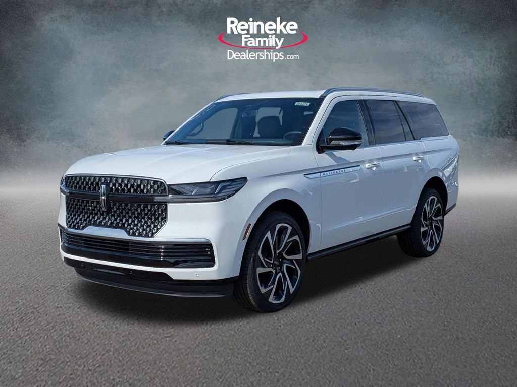 2026 Lincoln Navigator
