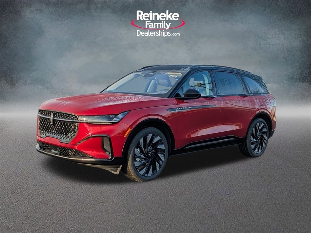 2026 Lincoln Nautilus Reserve's photo