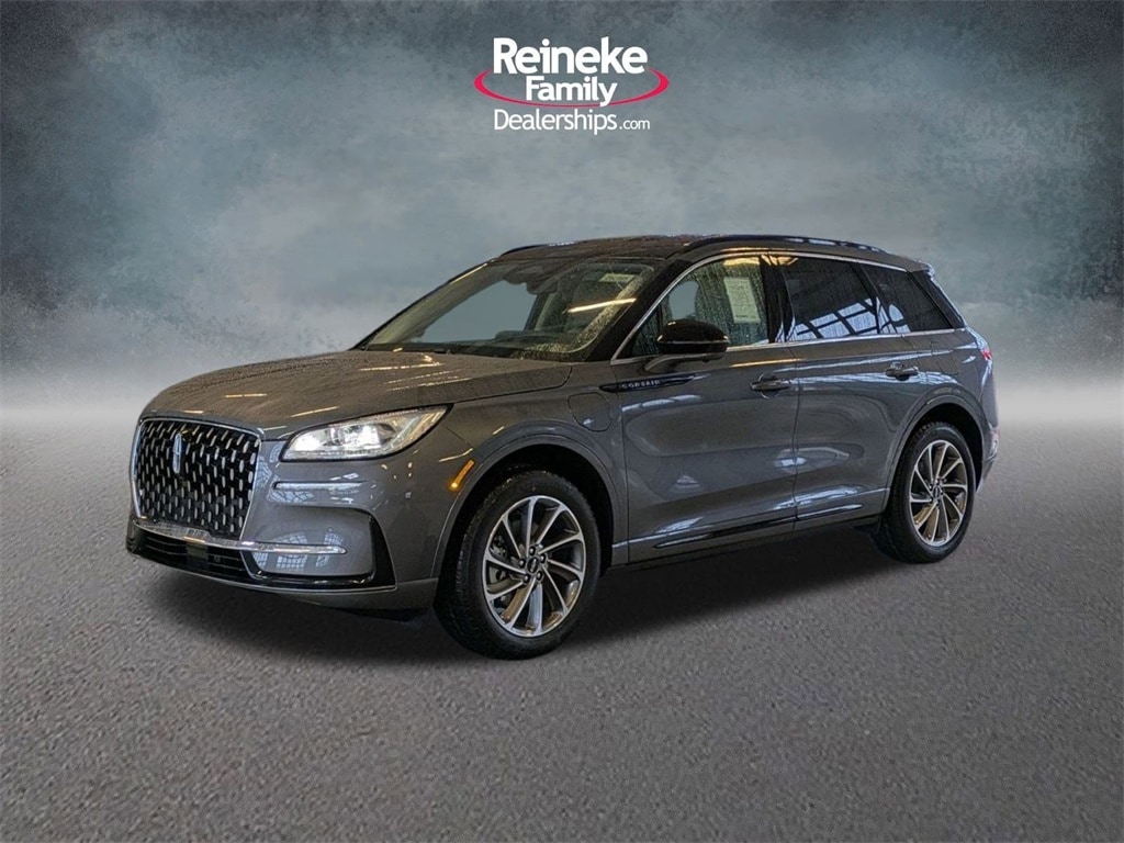 2026 Lincoln Corsair Grand Touring's photo