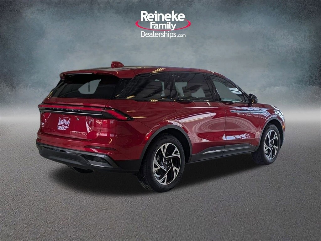 2026 Lincoln Nautilus Premiere - Photo 5