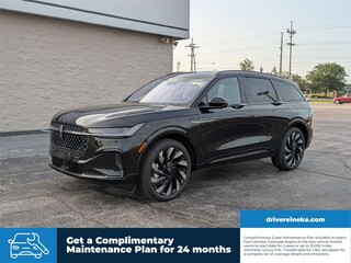 2025 Lincoln Nautilus Reserve CROSSOVERS