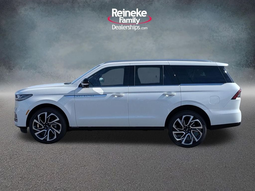 2026 Lincoln Navigator Reserve - Photo 9