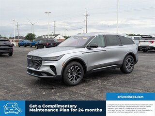 2025 Lincoln Nautilus Premiere CROSSOVERS