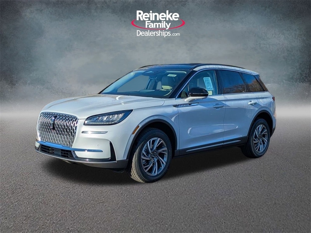 2026 Lincoln Corsair Premiere