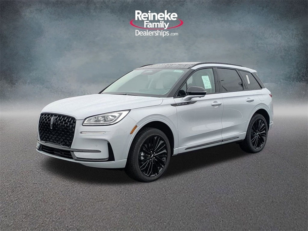 2026 Lincoln Corsair Reserve