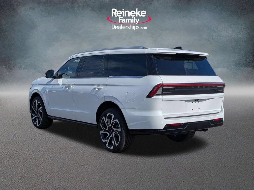 2026 Lincoln Navigator Reserve - Photo 8