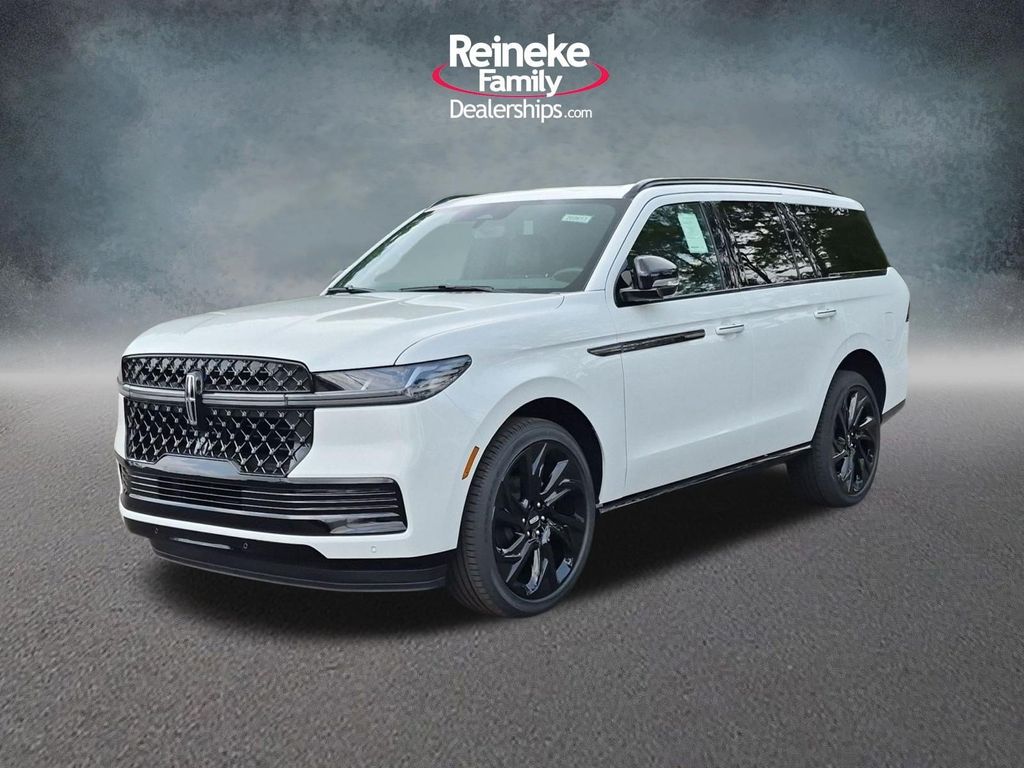 2027 Lincoln Navigator