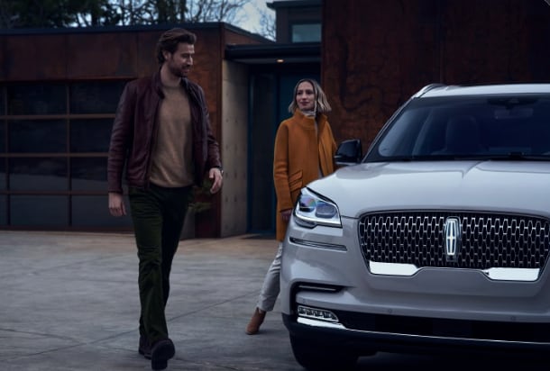 Shop New Lincoln