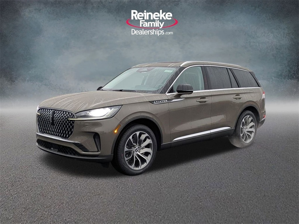 2026 Lincoln Aviator Reserve's photo