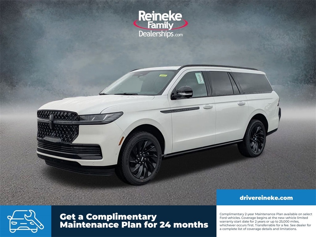 2025 Lincoln Navigator Reserve L's photo