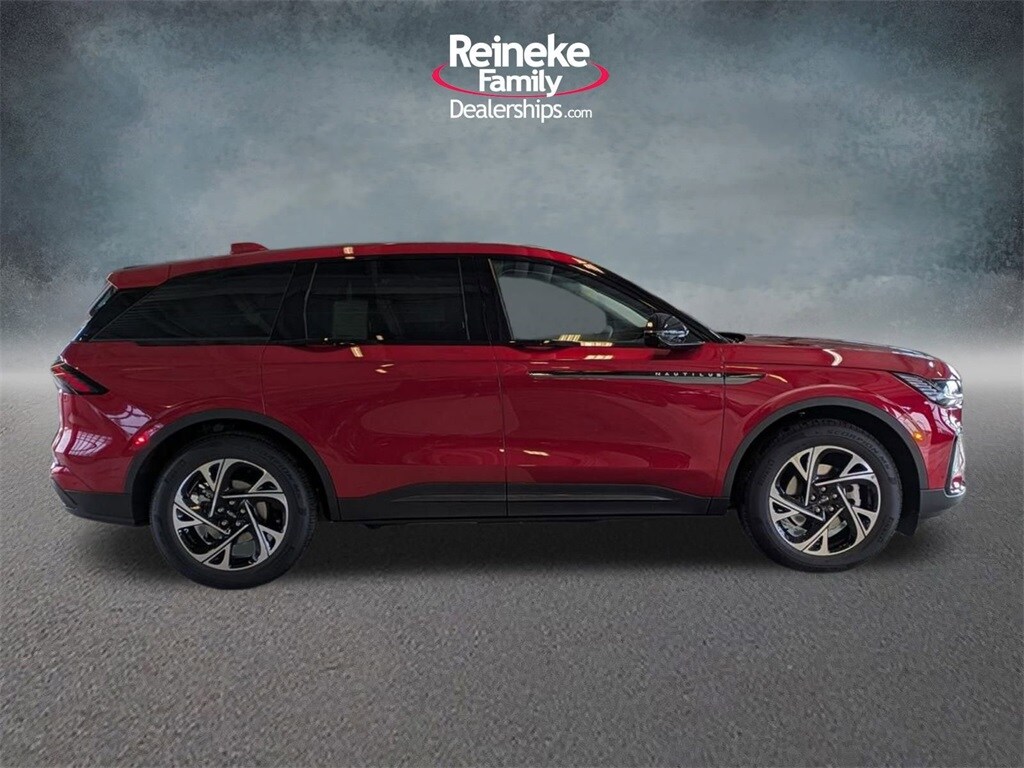 2026 Lincoln Nautilus Premiere - Photo 4