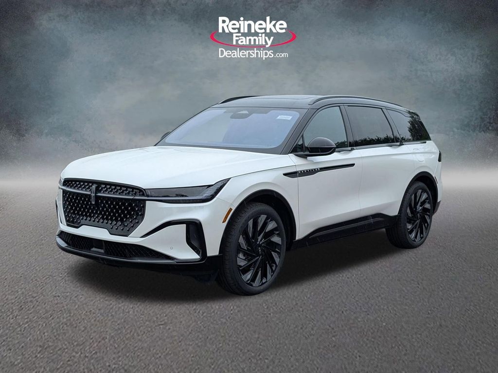 2026 Lincoln Nautilus Reserve AWD's photo