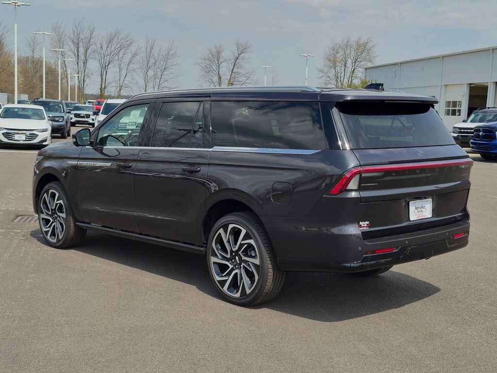 2026 Lincoln Navigator Reserve L - Photo 8