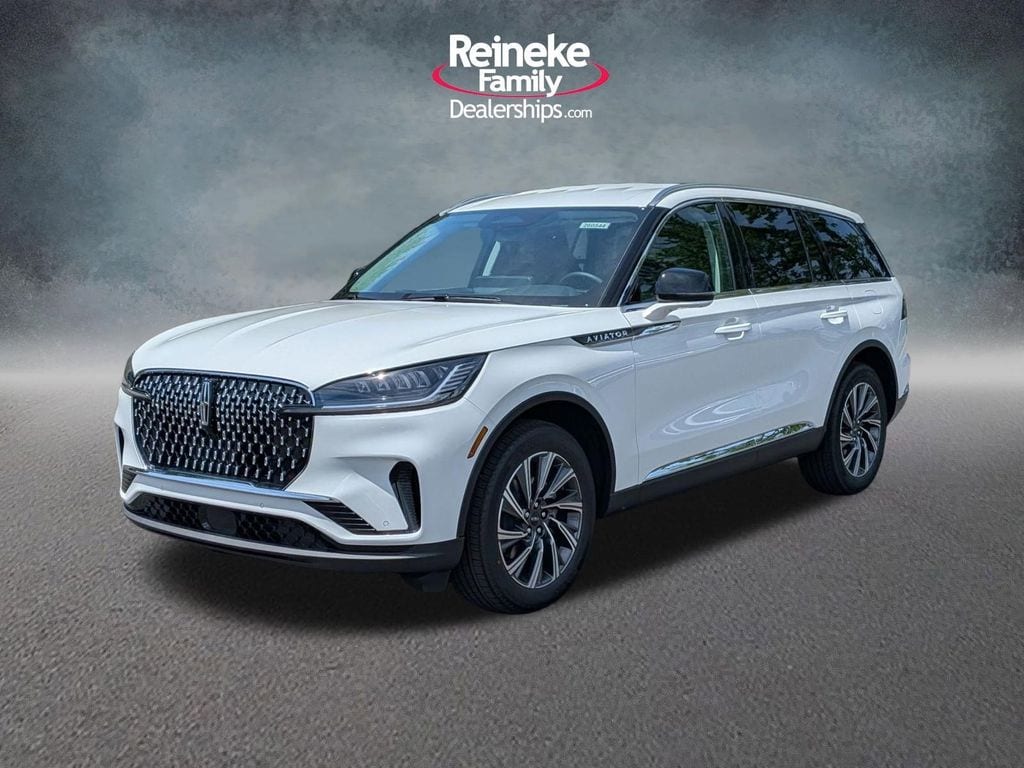 2026 Lincoln Aviator