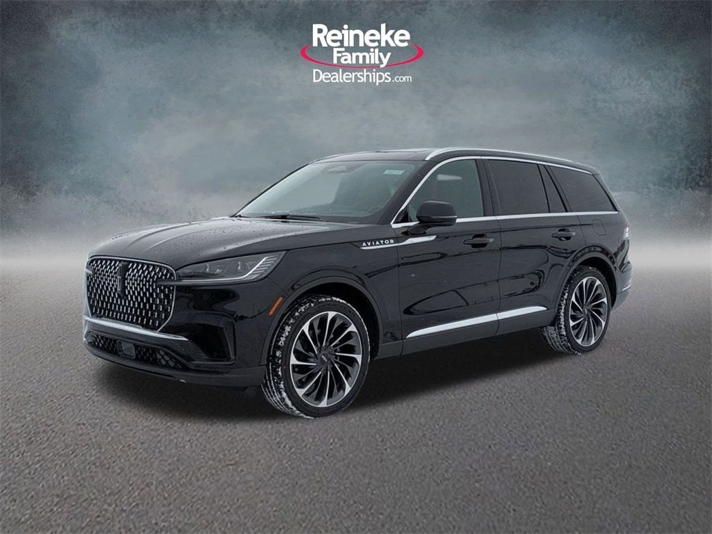 2026 Lincoln Aviator Reserve's photo
