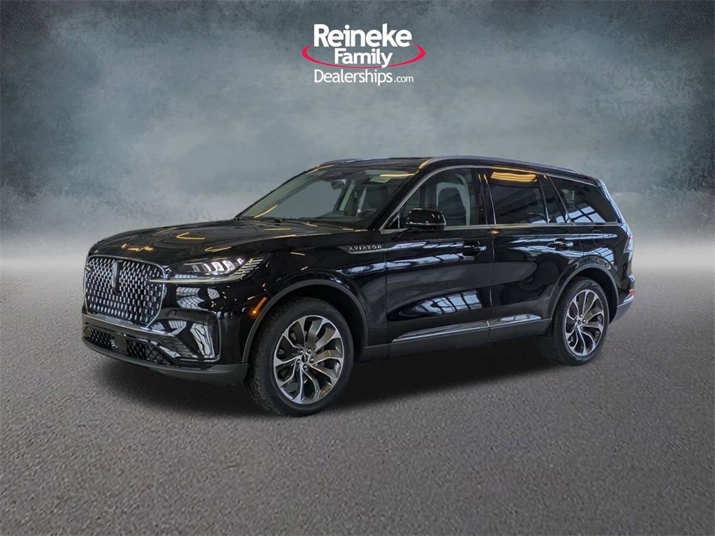 2026 Lincoln Aviator Reserve's photo