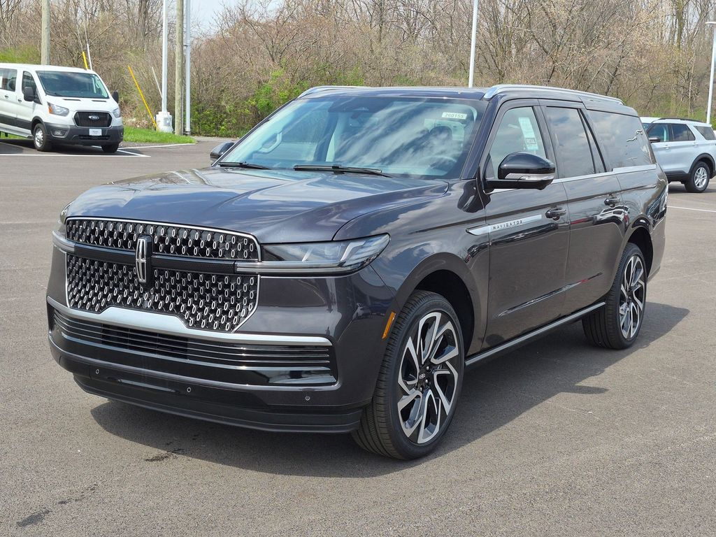 2026 Lincoln Navigator
