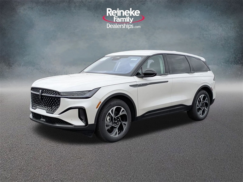 2026 Lincoln Nautilus Reserve's photo