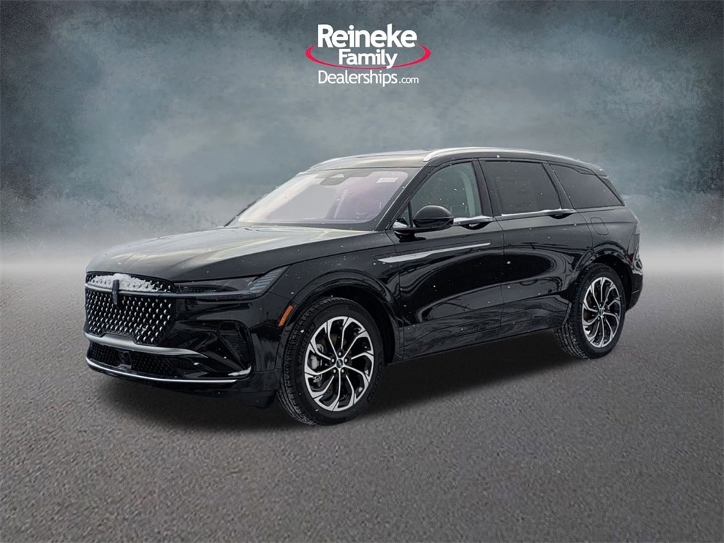 2026 Lincoln Nautilus Reserve's photo