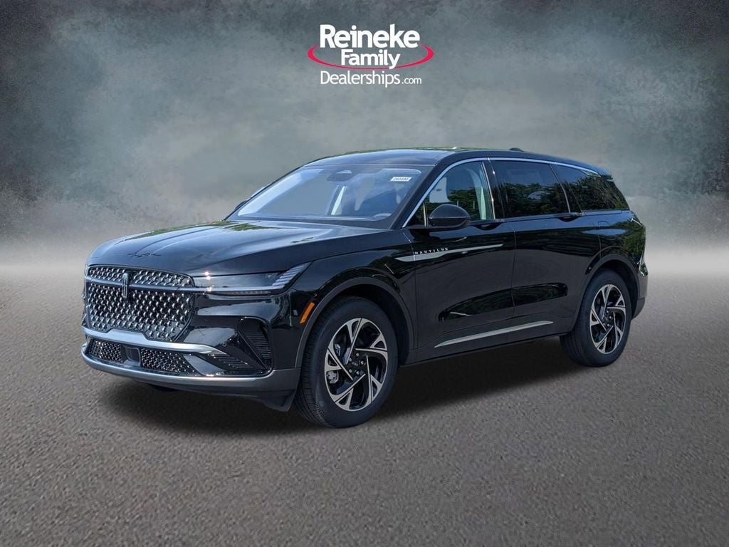 2026 Lincoln Nautilus Premiere AWD's photo