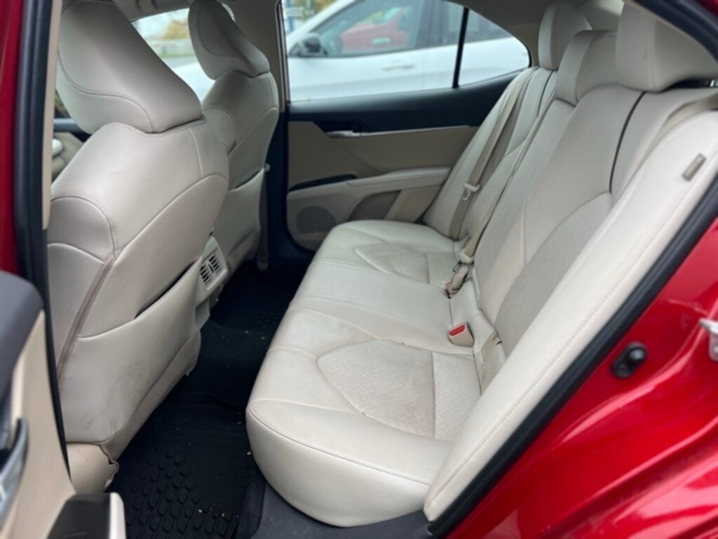 Used 2023 Toyota Camry XLE Sedan