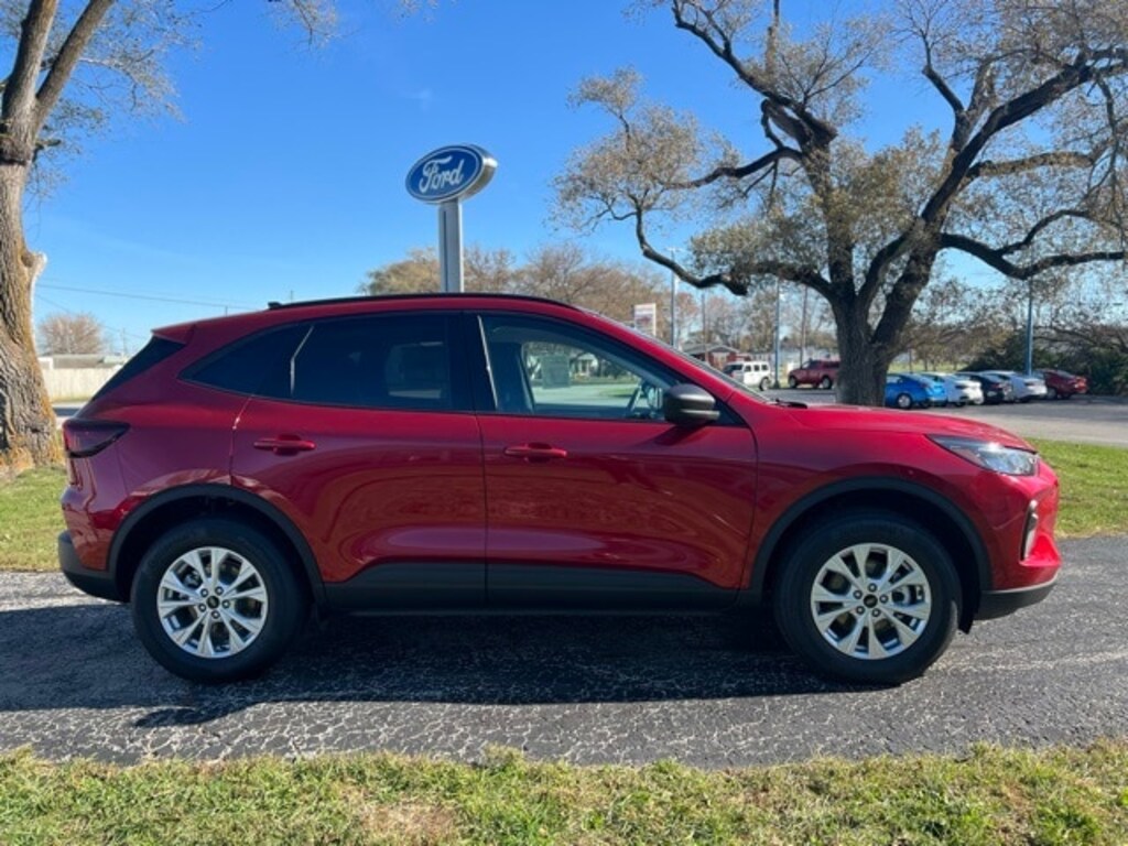 New 2026 Ford Escape Active SUV