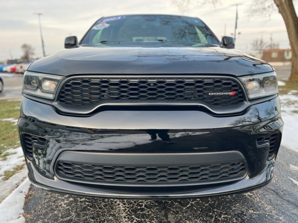 Used 2023 Dodge Durango GT SUV