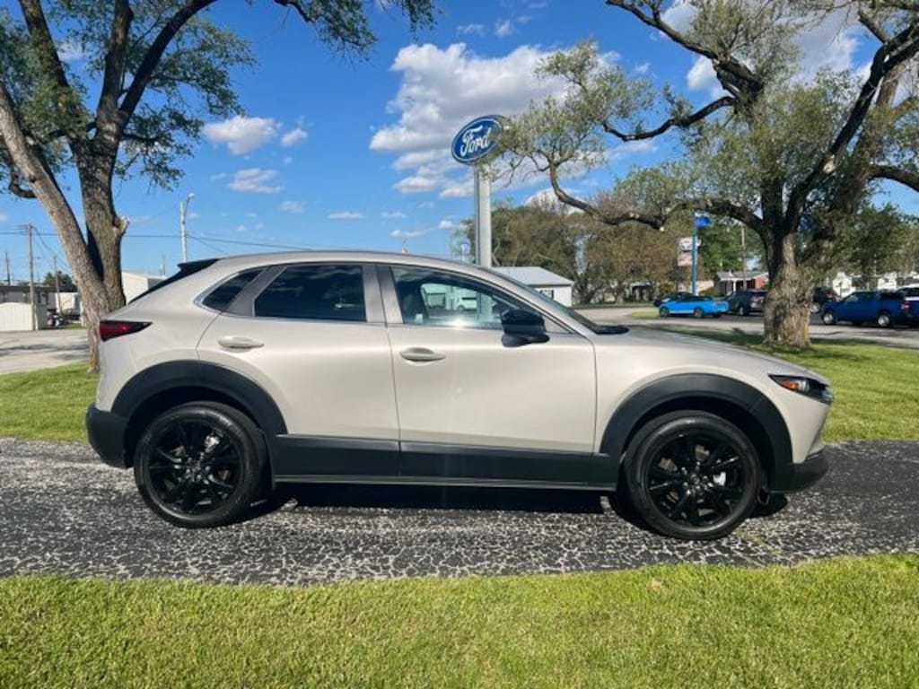 Used 2024 Mazda CX-30 2.5 S Select Sport SUV