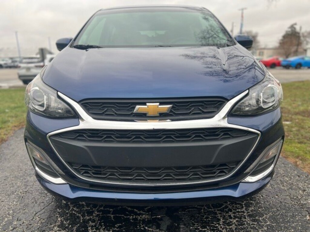 Used 2022 Chevrolet Spark 1LT Hatchback