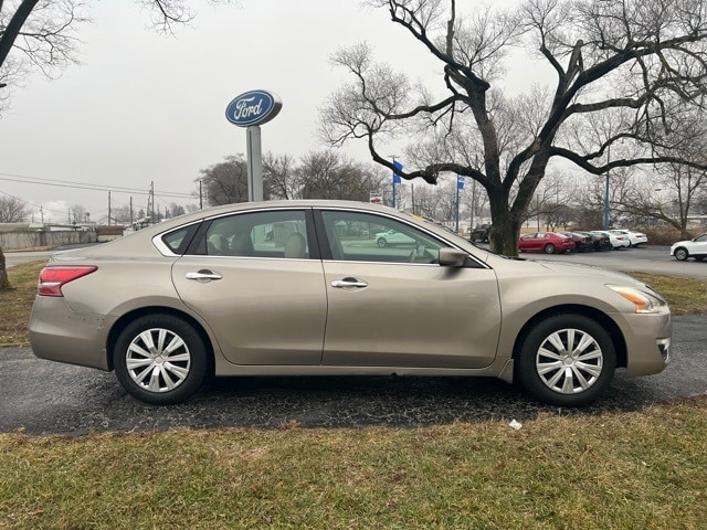 2013 Nissan Altima Sedan