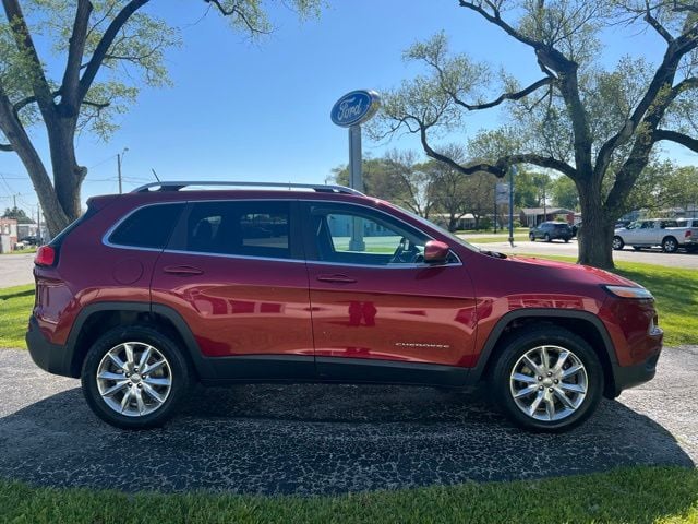 2014 Jeep Cherokee