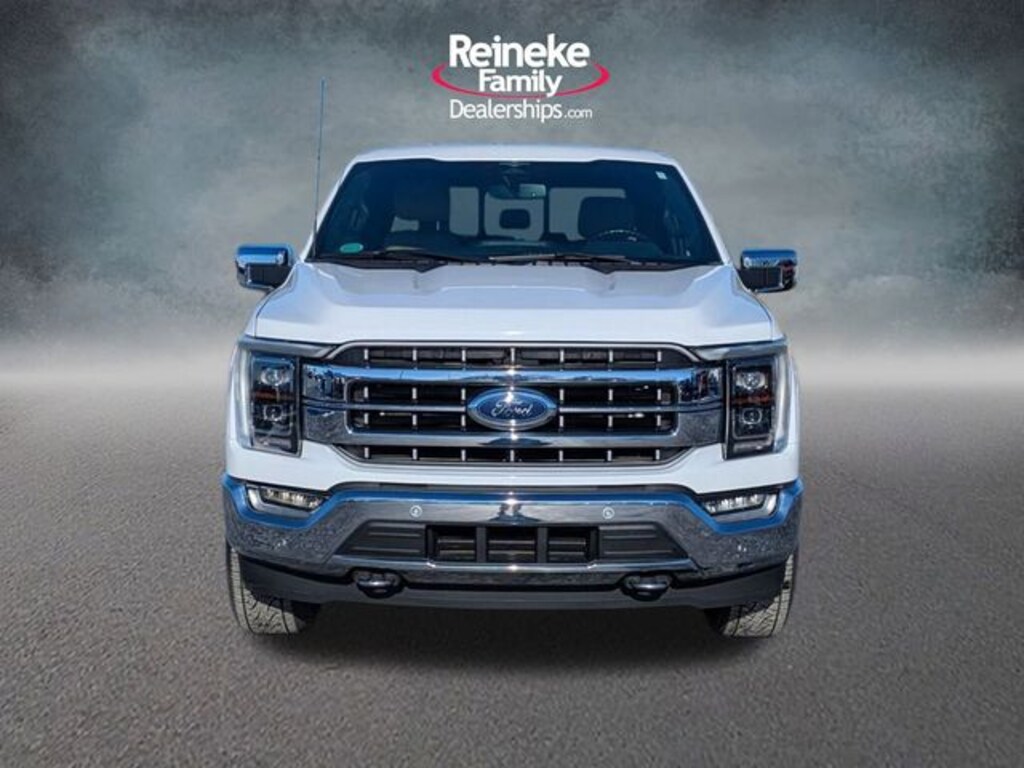Used 2023 Ford F-150 Lariat Truck SuperCrew Cab