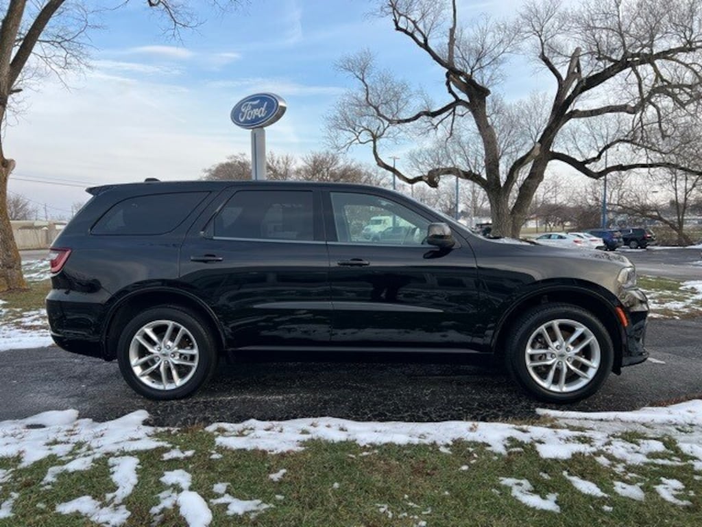 Used 2023 Dodge Durango GT SUV