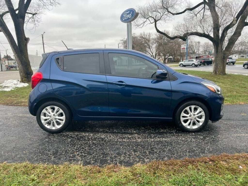 Used 2022 Chevrolet Spark 1LT Hatchback
