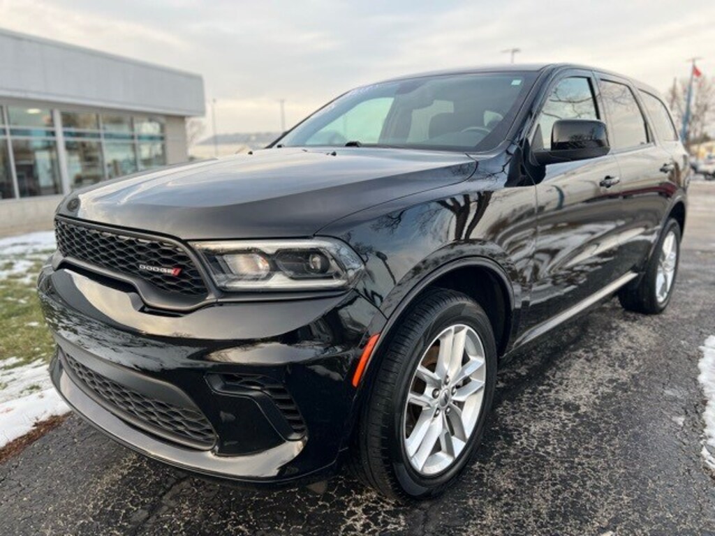 Used 2023 Dodge Durango GT SUV
