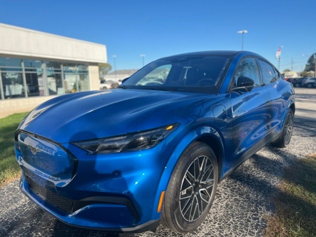 New 2025 Ford Mustang Mach-E Premium SUV