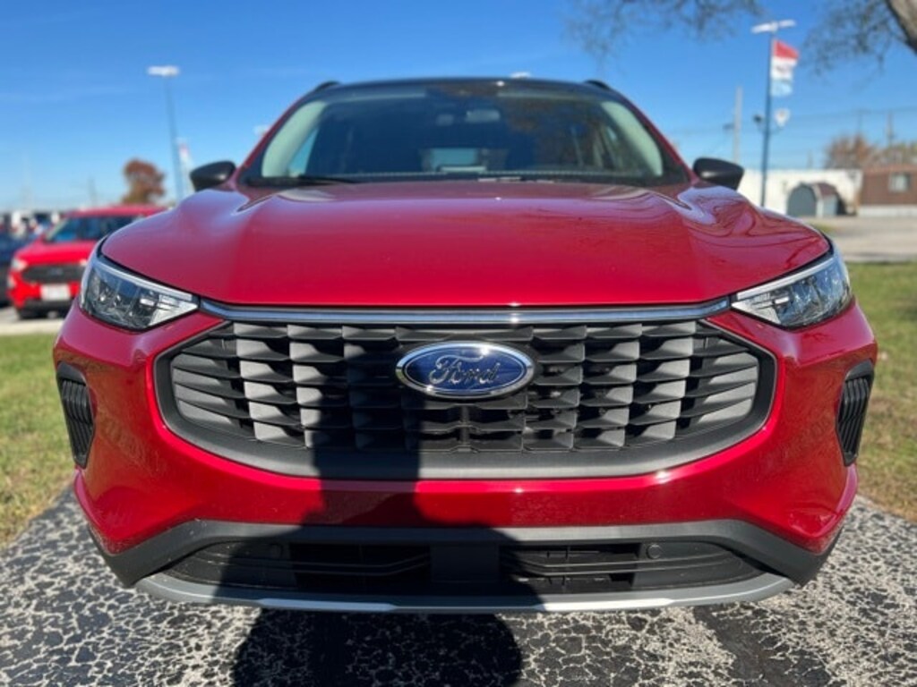 New 2026 Ford Escape Active SUV
