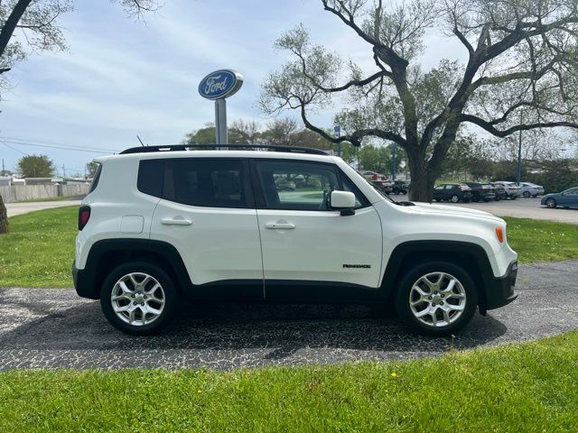 2016 Jeep Renegade