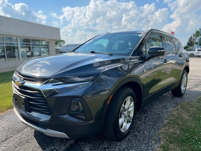 2022 Chevrolet Blazer 2LT photo 4