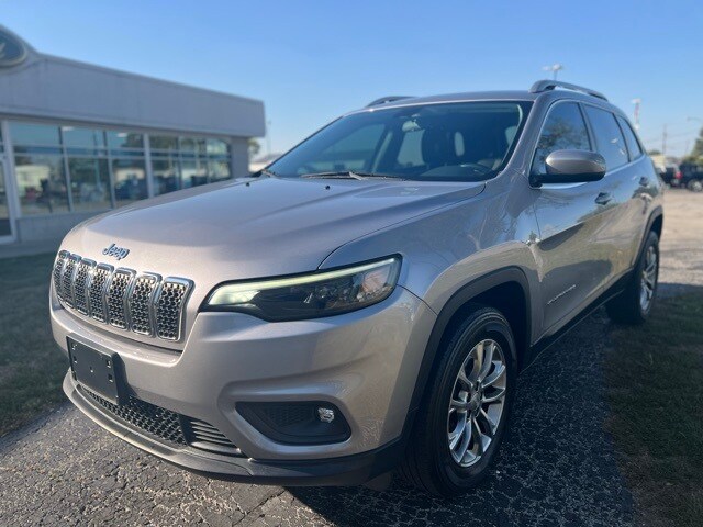 2019 Jeep Cherokee Latitude photo 4